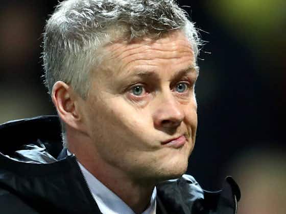 Article image:“A crime” – Solskjaer criticised for benching in-form star by these Manchester United fans