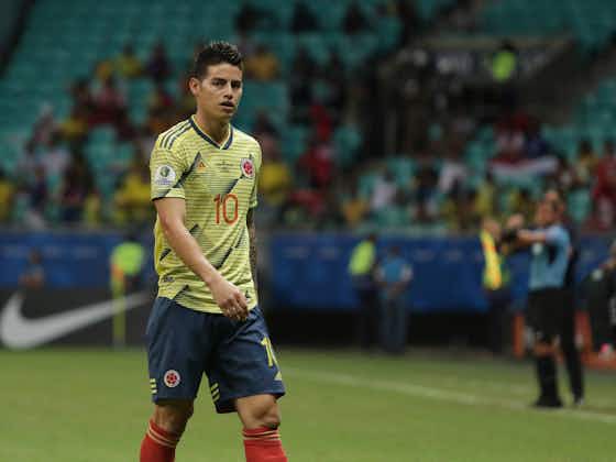Article image:Report: Colombia could welcome back Everton ace for October World Cup Qualifiers