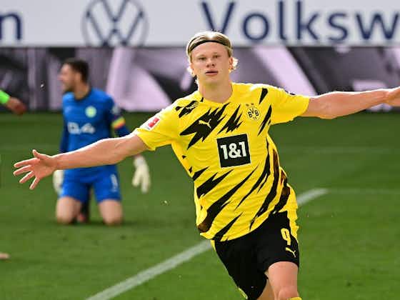 Article image:Man City and Chelsea set to be disappointed in Haaland pursuit after lack of respect towards Dortmund emerges