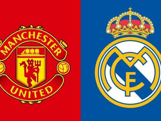 Article image:Real Madrid expect Manchester United transfer target to leave after major development
