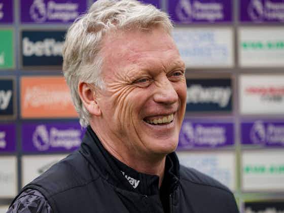 Article image:‘Can’t recall being proved so wrong’ and ‘shut the haters up’ – These West Ham fans react to new contract for David Moyes
