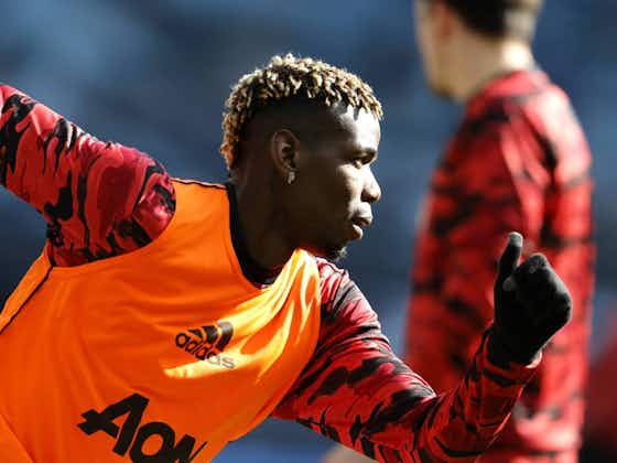 Article image:Paul Pogba’s contract situation discussed by ex-Man United star, claims “he’s always happy”