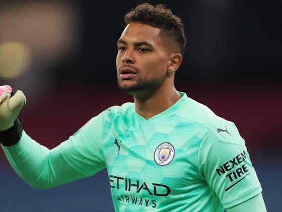 Article image:(Video) Manchester City goalkeeper thought “it was a joke” when the club signed him