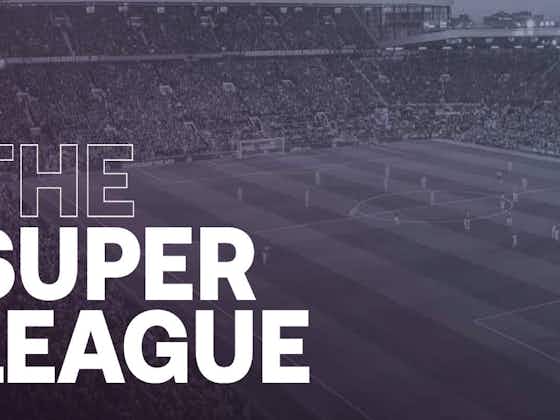 Article image:Super League doomed to fail as clubs including Man United and PSG continue to back UEFA