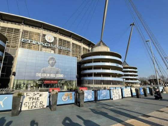 Article image:European Super League in turmoil as Man City formally announce they are withdrawing