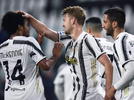 Article image:Chelsea and Liverpool look set to battle it out for for Serie A star