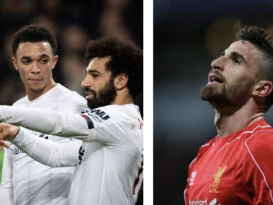 Article image:Exclusive: Ex-Liverpool ace insists Salah not key to Reds winning trophies but hints Alexander-Arnold is