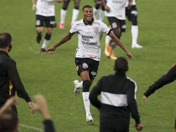 Article image:Brazilian media outlet confirms Tottenham Hotspur’s interest in Corinthians striker