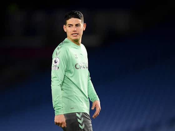 Article image:“He will not be summoned” – Colombian ace wonders if James Rodríguez’s decision to leave Everton for Qatar affects national team status