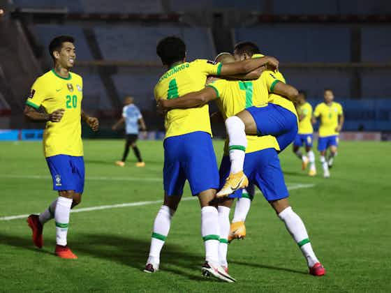 Article image:Brazil national team reveals its squad for CONMEBOL’s FIFA World Cup Qualifiers