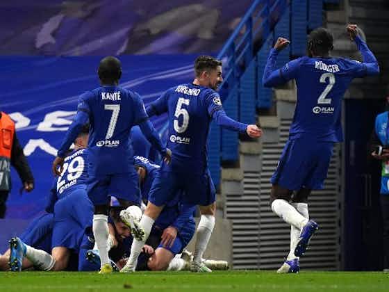 Article image:(Photo) John Terry sends special message to Mason Mount as Chelsea reach Champions League final