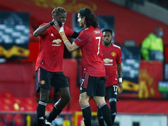 Article image:It’s taken almost 40 years but Man United star’s incredible Europa League stat offers Red Devils hope of silverware