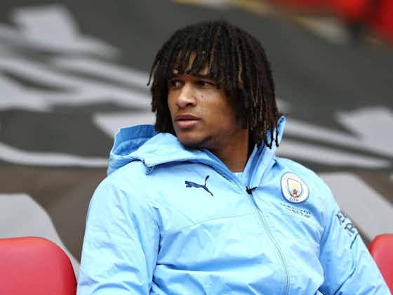 Article image:Manchester City rule out defender leaving in January