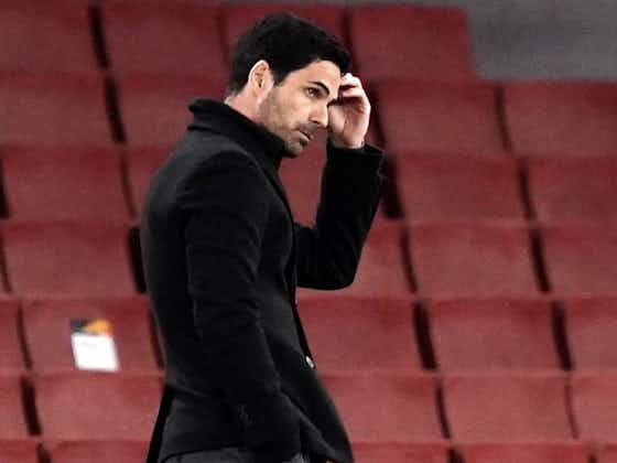 Article image:“Get out of my club” – Mikel Arteta accused of “asking to be sacked” after naming Arsenal XI to face Chelsea