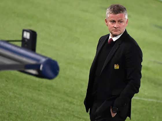 Article image:Manchester United dealt blow with Spanish giants intent on keeping €80M-rated transfer target