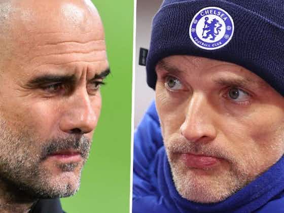 Article image:Chelsea star in talks with Manchester City over surprise transfer