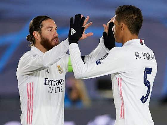 Article image:Major blow for Man United despite claims that Raphael Varane will leave Real Madrid