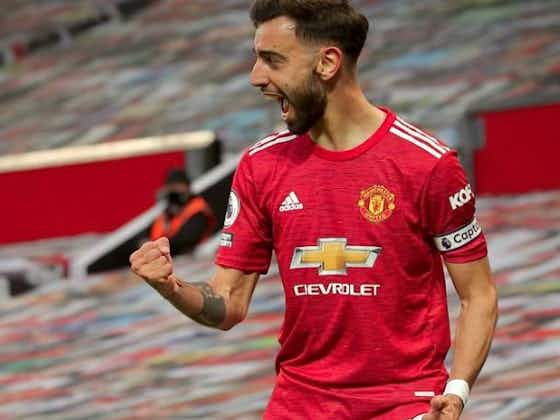 Article image:Man United star Bruno Fernandes makes Premier League history as he breaks legend’s record