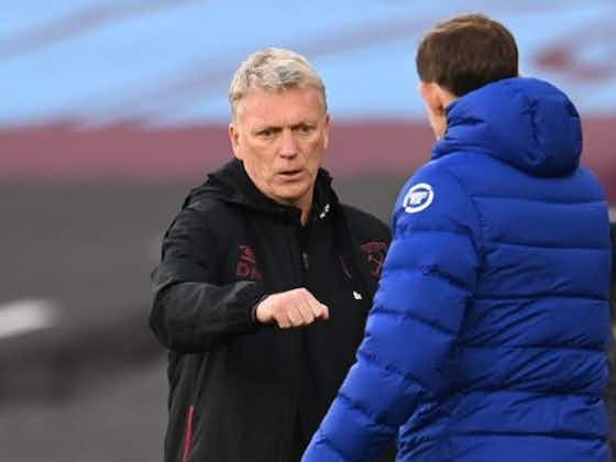 Article image:David Moyes set to test Chelsea’s resolve with late West Ham bid for star striker