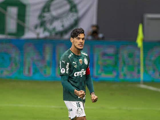 Article image:Chelsea surveys Palmeiras captain for a potential summer transfer