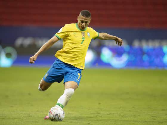 Article image:Report: Brazil has submitted its call ups to FIFA and it includes Premier League players