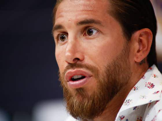 Article image:“Impossible” – Sergio Ramos immediately rules out transfers to two clubs following Real Madrid exit