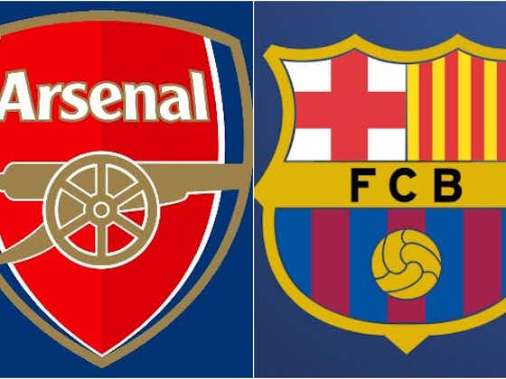 Article image:Barcelona looking to take advantage of 32-year-old Arsenal ace’s contract issues