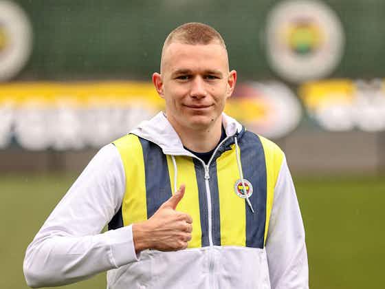 Article image:West Ham and Leicester City both expected to launch bids for Fenerbahce defender