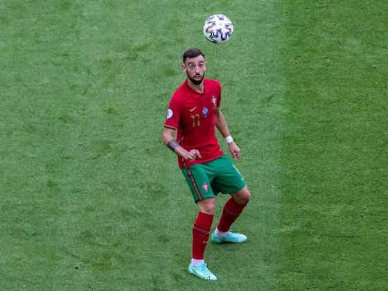 Article image:Former Manchester United star responds to Graeme Souness digging out Bruno Fernandes at Euro 2020
