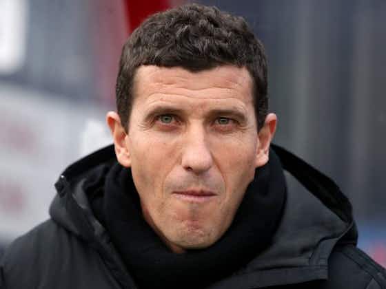 Article image:Javi Gracia claims January arrival isn’t in his backroom staff