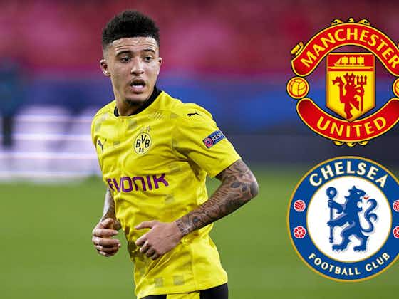 Article image:Chelsea linked with sensational hijack of Man United target after player admits he grew up a Blues fan
