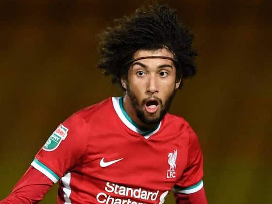 Article image:Liverpool defender on the verge of joining Newcastle United after snubbing contract extension
