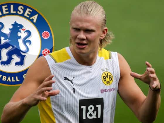 Article image:Erling Haaland set to disappoint Chelsea as Mathias Sammer suggests only a madman would pay his transfer fee