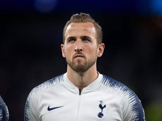 Article image:Manchester City close to agreement on Harry Kane transfer for £162m fee