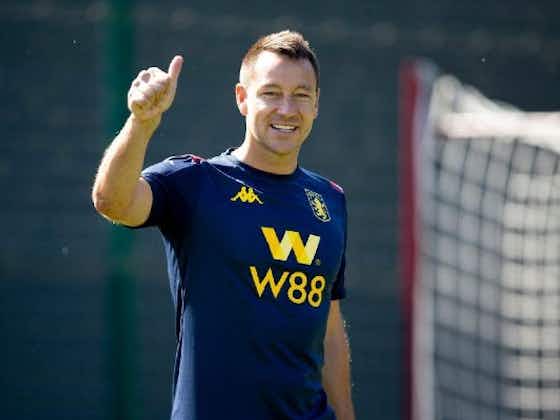 Article image:Pundit claims Aston Villa star will be gutted following John Terry’s recent departure
