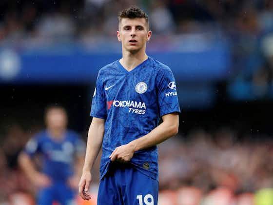 Article image:(Photo) Chelsea star Mason Mount shows off unbelievable body transformation in holiday workout snap
