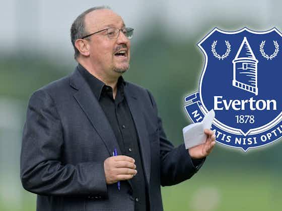 Article image:Return dates set for key Everton trio as Rafa Benitez continues with pre-season training plans