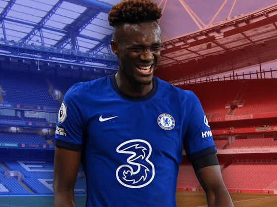 Article image:Chelsea prepared to drop Tammy Abraham’s £40m asking price after London rivals show no interest