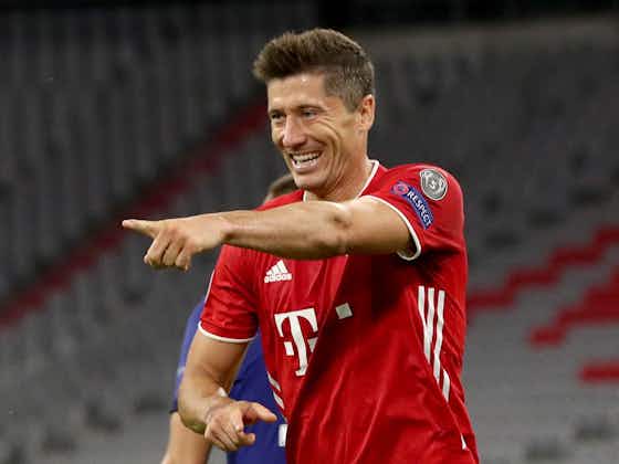 Article image:Lewandowski directs agent to work on sensational transfer ahead of next summer