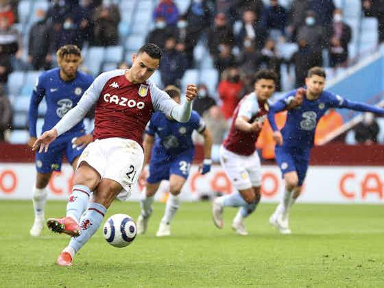 Article image:Jose Mourinho’s Roma set to raid Aston Villa for wide-attacker