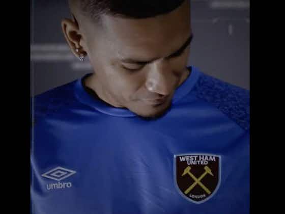 Article image:(Video) West Ham United officially announce loan signing of PSG star