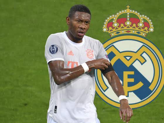 Article image:David Alaba’s Real Madrid move sees defender pocket huge sums following contract leak
