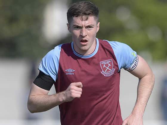 Article image:Highly-rated West Ham youngster set to leave the club on loan after impressive pre-season
