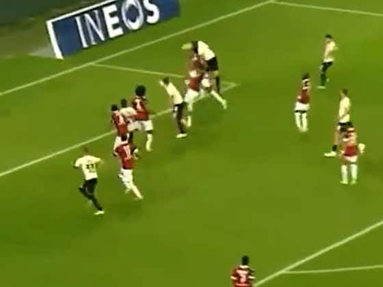 Article image:Video: Former Chelsea star Olivier Giroud makes an instant impact for AC Milan with a goal vs Nice