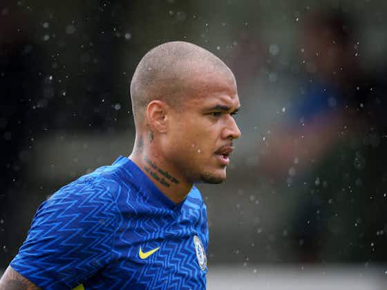 Article image:Kenedy discusses the possibility of facing Chelsea at the Club World Cup