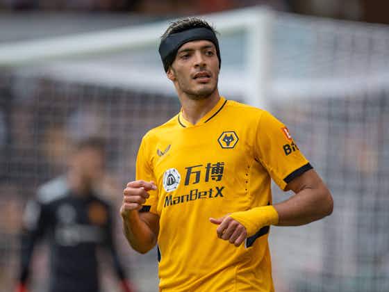 Article image:Wolves to withhold striker from participating in World Cup Qualifiers