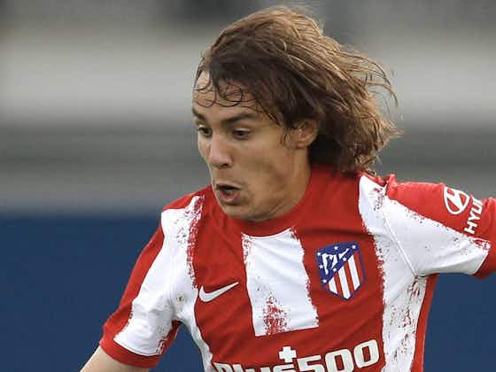 Article image:Arsenal and PSG looking to take advantage as Atletico Madrid teenager demands first-team action