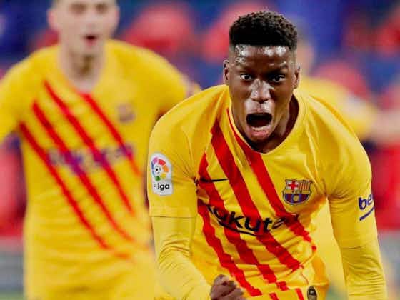 Article image:Crystal Palace look to sign star once dubbed as a Barcelona prodigy