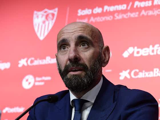 Article image:Monchi looking to bring Manchester United star to Sevilla in January