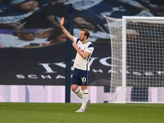 Article image:Man City confident over Harry Kane transfer as he doesn’t intend to play or train for Spurs again